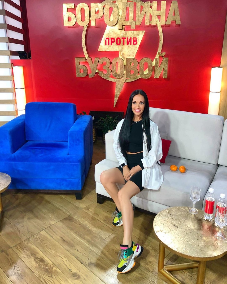 Женя сообщила, что у Стёпы и Гели родится сын Фото: «Инстаграм»