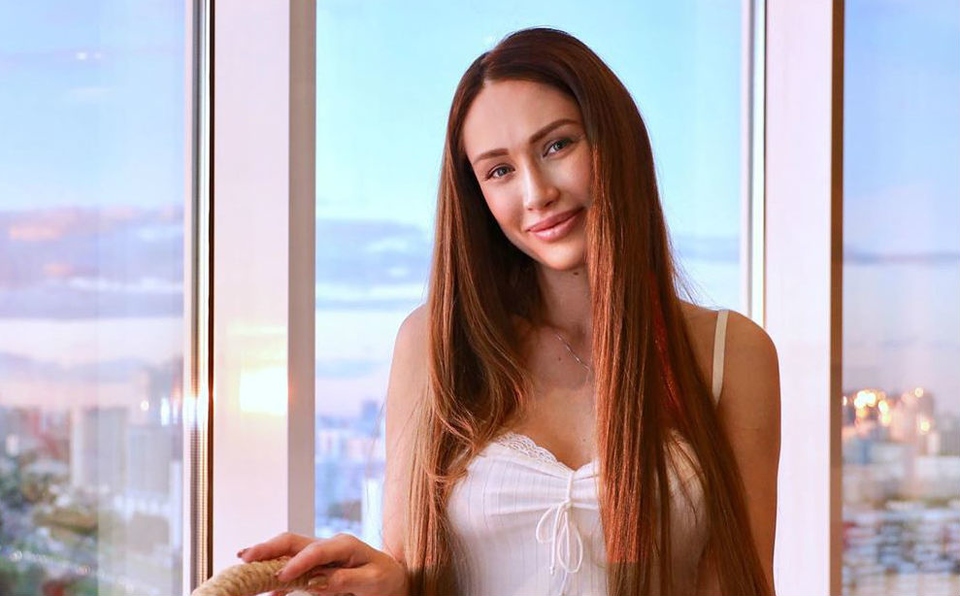 Алёна Ашмарина Фото: «Инстаграм»