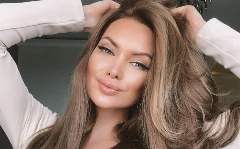 Евгения Феофилактова Фото: «Инстаграм»