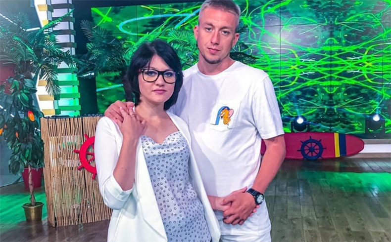 Юля и Слава Иванченко Фото: «Инстаграм»