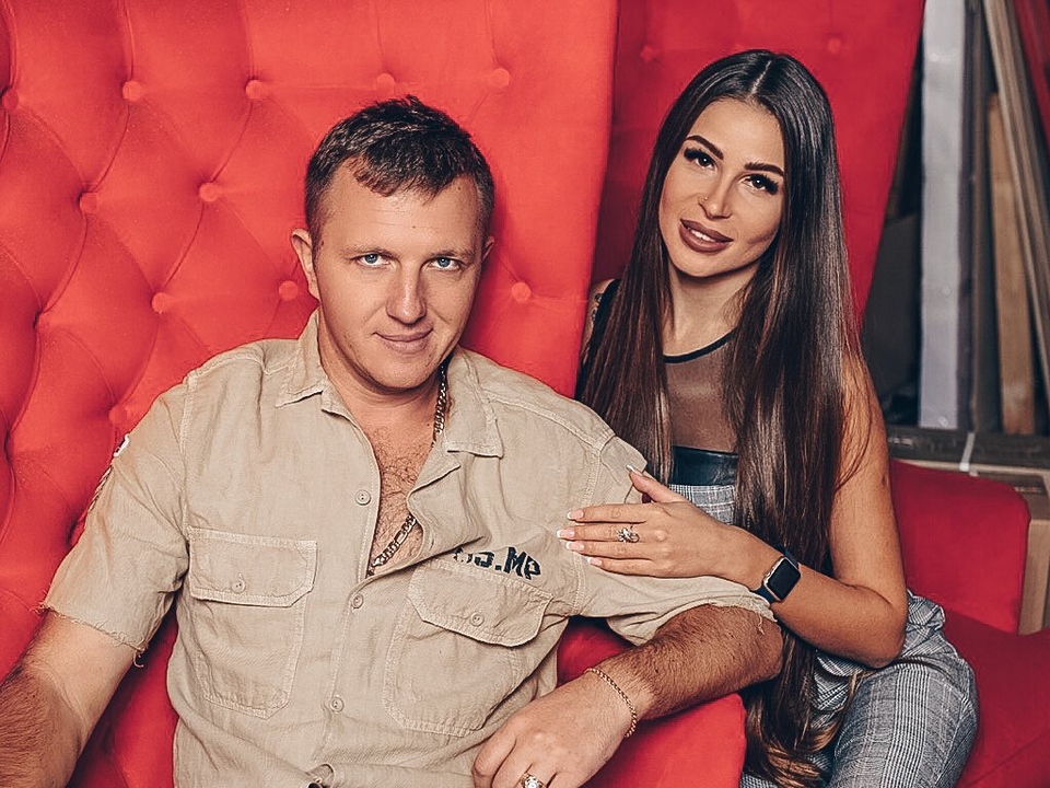 Илья и Настя счастливы. Не все могут принять это Фото: «Инстаграм»  