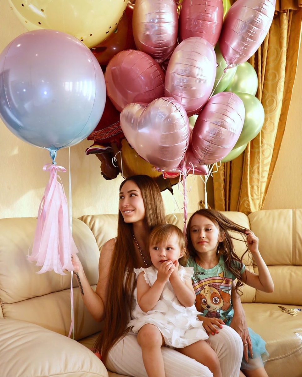 У Алёны Ашмариной скоро будут ещё две девочки Фото: «Инстаграм»