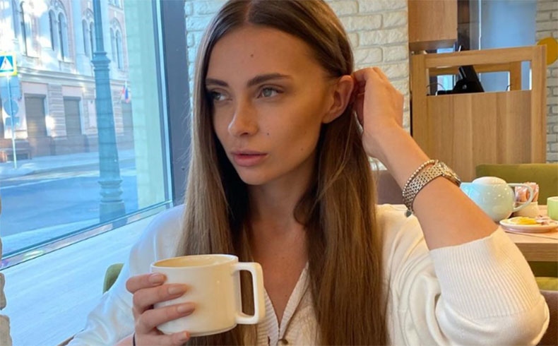 Маргарита Ларченко Фото: «Инстаграм»