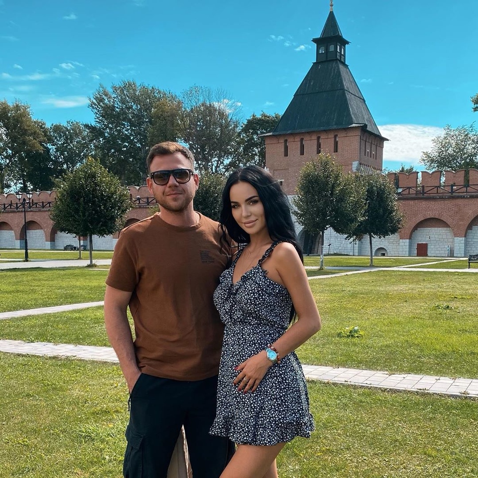 Будущие родители мечтают о сыне Фото: «Инстаграм»