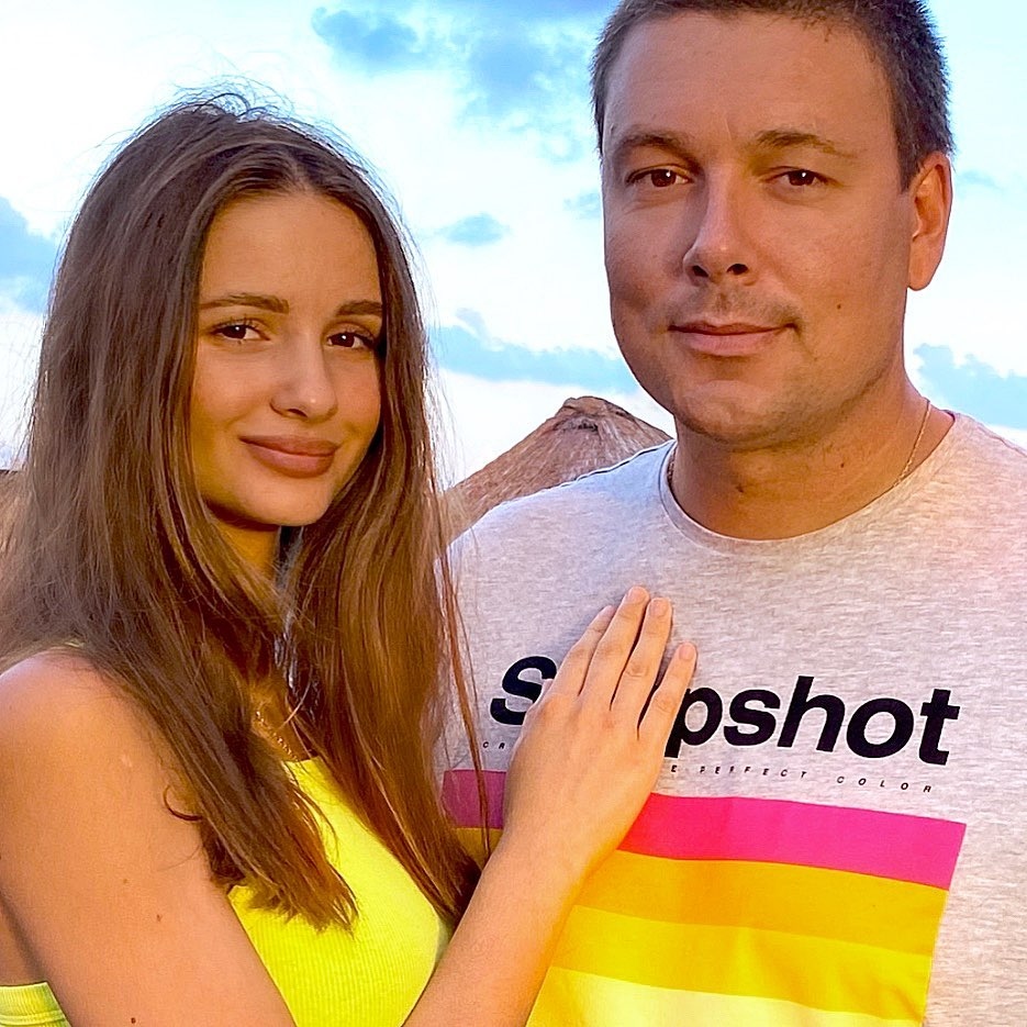 Супругам говорили, что они не смогут иметь детей Фото: «Инстаграм»