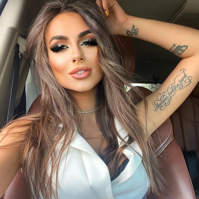 Лера сделала подтяжку лица Фото: «Инстаграм»