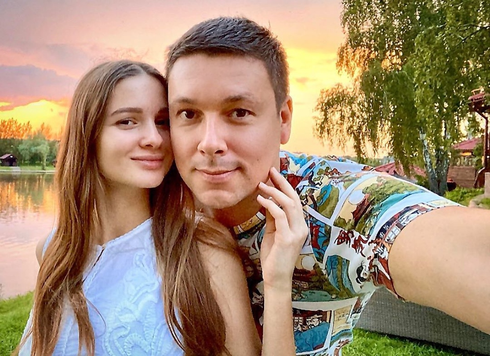 Андрей счастлив, что у них с женой родится сын Фото: «Инстаграм»