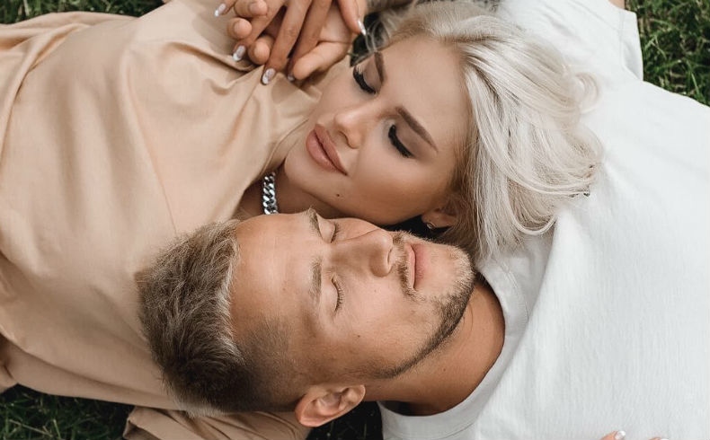 Анита Кобелева и Федя Стрелков Фото: Архив Dom2Life.ru