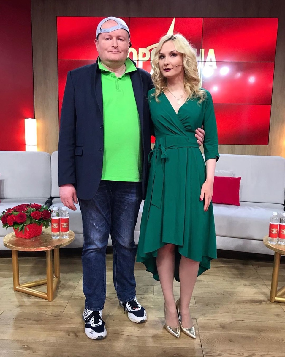 Катя решила покинуть проект, а Коля не стал уходить с ней за Периметр Фото: «Инстаграм»