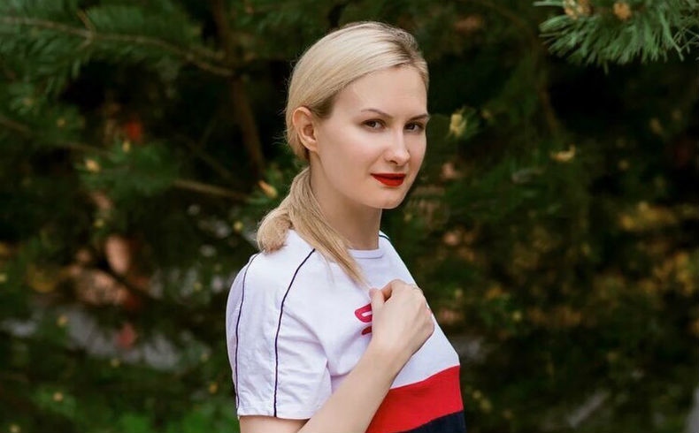 Катя Богданова Фото: «Инстаграм»