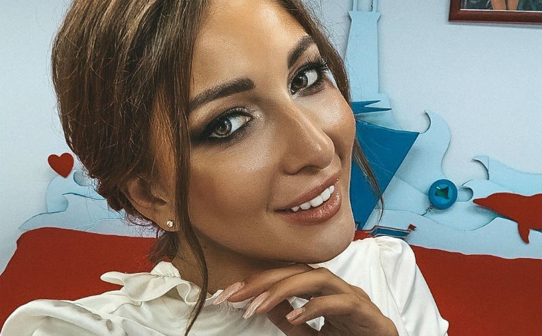 Яна Захарова Фото: «Инстаграм»