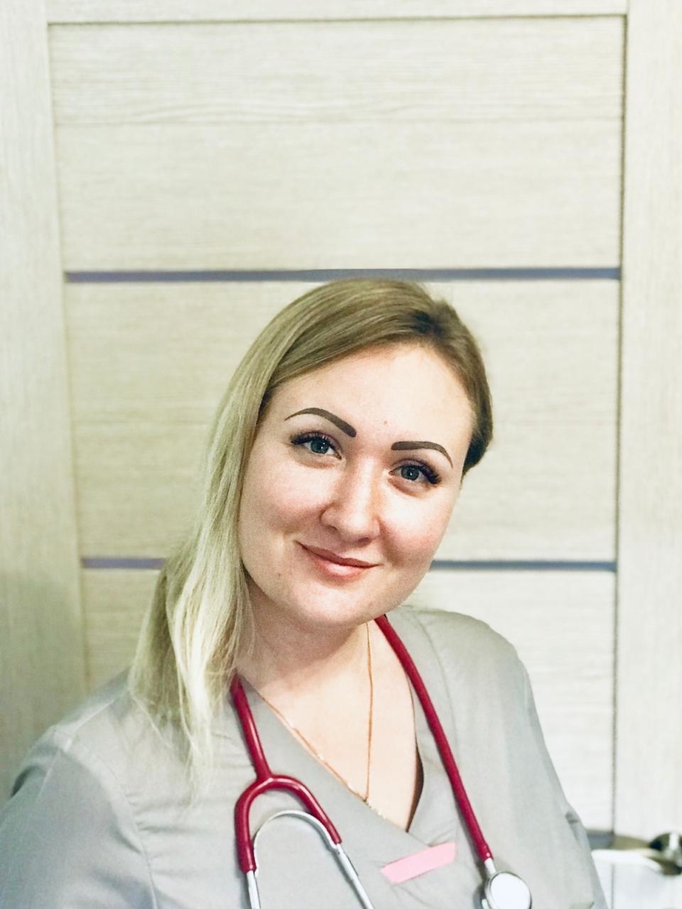 Руководитель Сети центров грудного вскармливания Евгения Комарова Фото: Личный архив