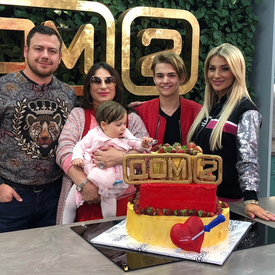 Когда-то Марина Тристановна была дружна с Валерой Фото: «Инстаграм»
