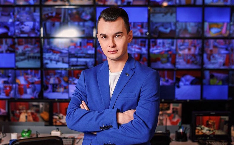 Антон Беккужев Фото: «Инстаграм»