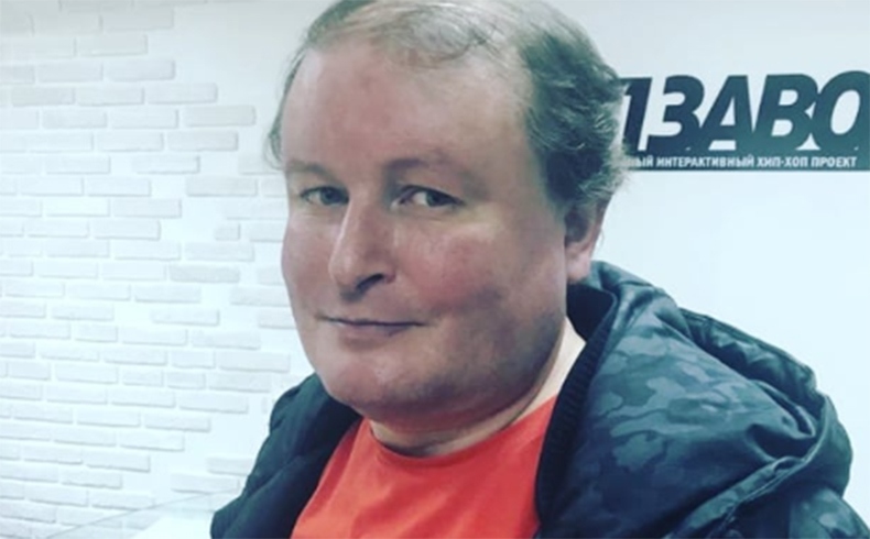 Николай Должанский Фото: «Инстаграм»