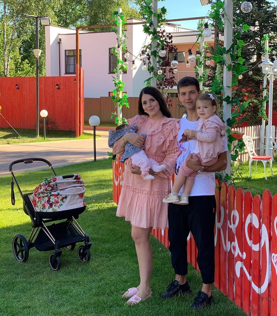 Алёна поддерживает семью старшей сестры Фото: «Инстаграм»