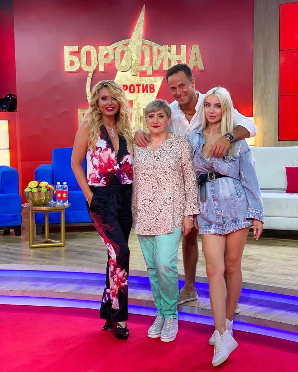 Светлана Николаевна радуется каждому прожитому дню Фото: «Инстаграм»