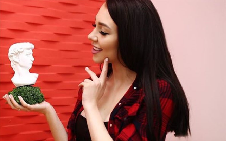 Алёна Рапунцель Фото: «Инстаграм»