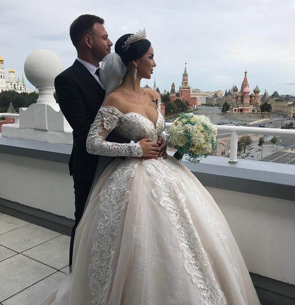 Аня заговорила о разводе через три недели после свадьбы Фото: «Инстаграм»