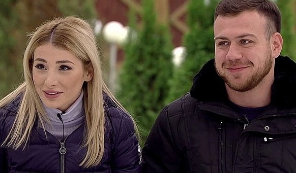 Когда Валера состоял в браке с Татой, он вёл себя точно так же, как сейчас с Аней Фото: Кадр программы