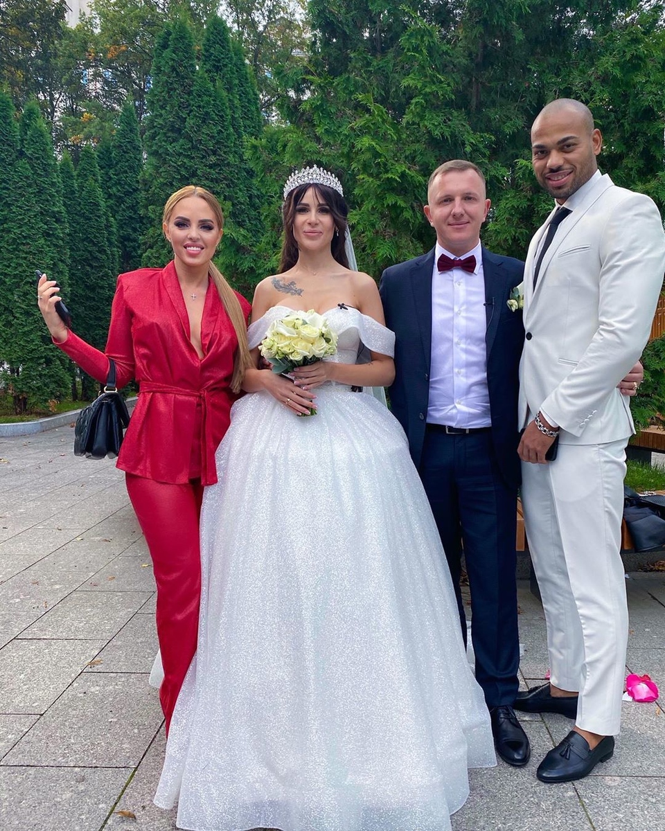 Ефременкова шокирована поведением Блюменкранца на свадьбе Яббаровых Фото: «Инстаграм»