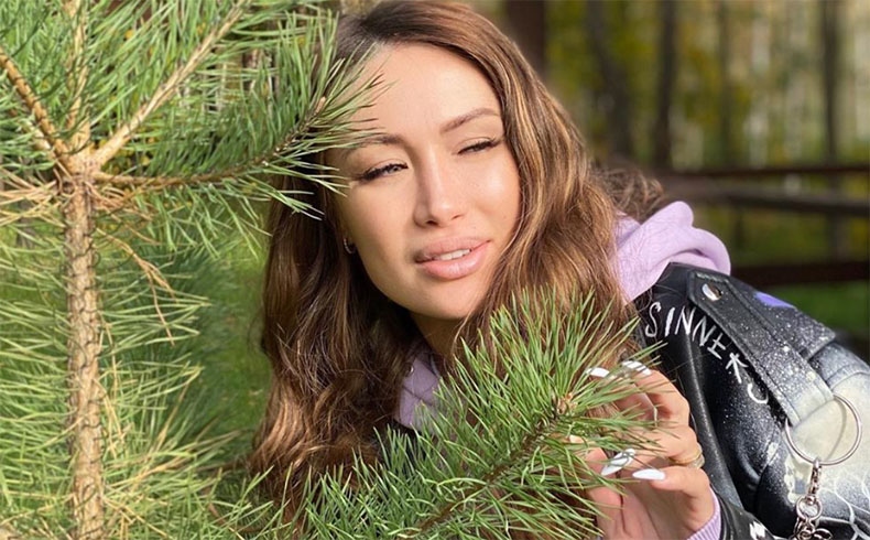 Алёна Ашмарина Фото: «Инстаграм»