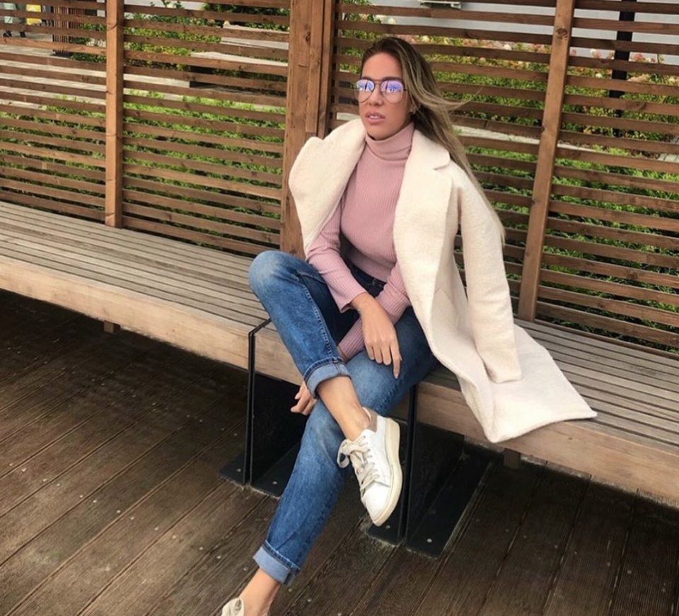 Надя Ермакова потеряла 13 килограммов Фото: «Инстаграм»