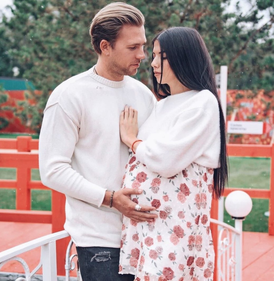 Ира и Дима станут родителями уже в ближайшие недели Фото: Архив Dom2Life.ru