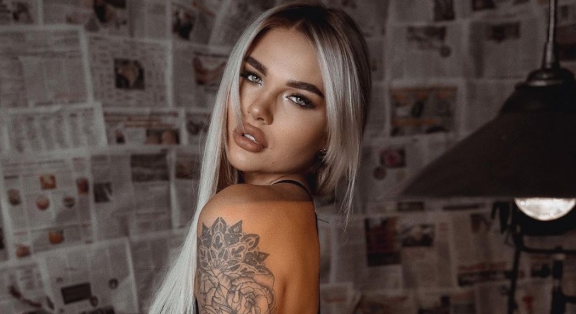 Анита Кобелева Фото: «Инстаграм»