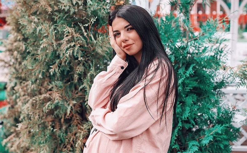 Ирина Пингвинова Фото: «Инстаграм»