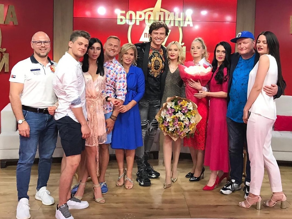 Коля Должанский умеет расположить людей к себе Фото: «Инстаграм»