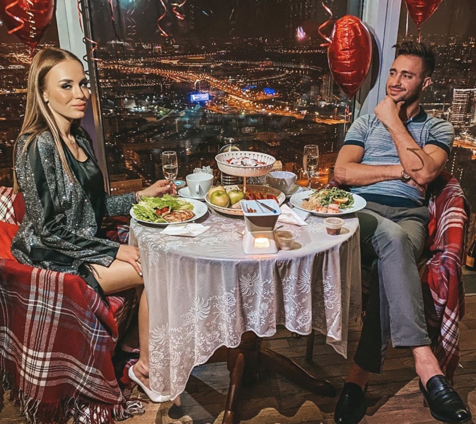 Милена признаётся, что иногда скучает по Лёше Фото: «Инстаграм»