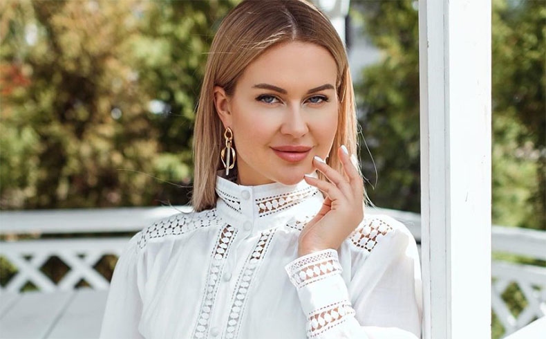 Марина Африкантова Фото: «Инстаграм»