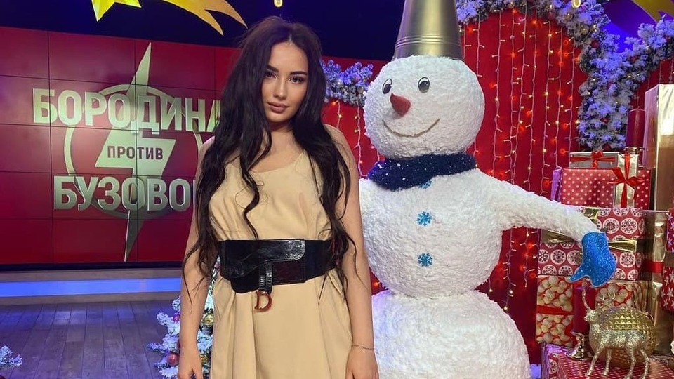 Сможет ли боксерша построить отношения?