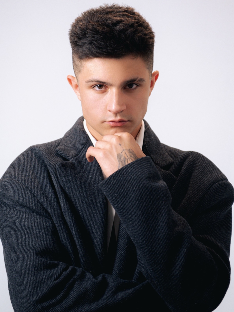 Участник мечтает покорить шоу-бизнес