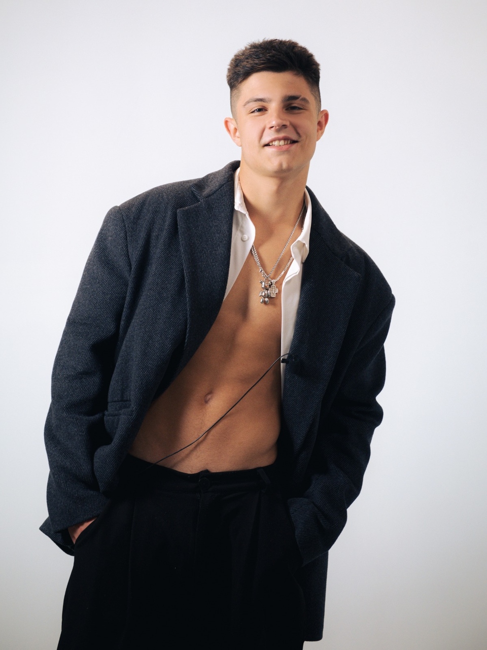 Участник мечтает покорить шоу-бизнес