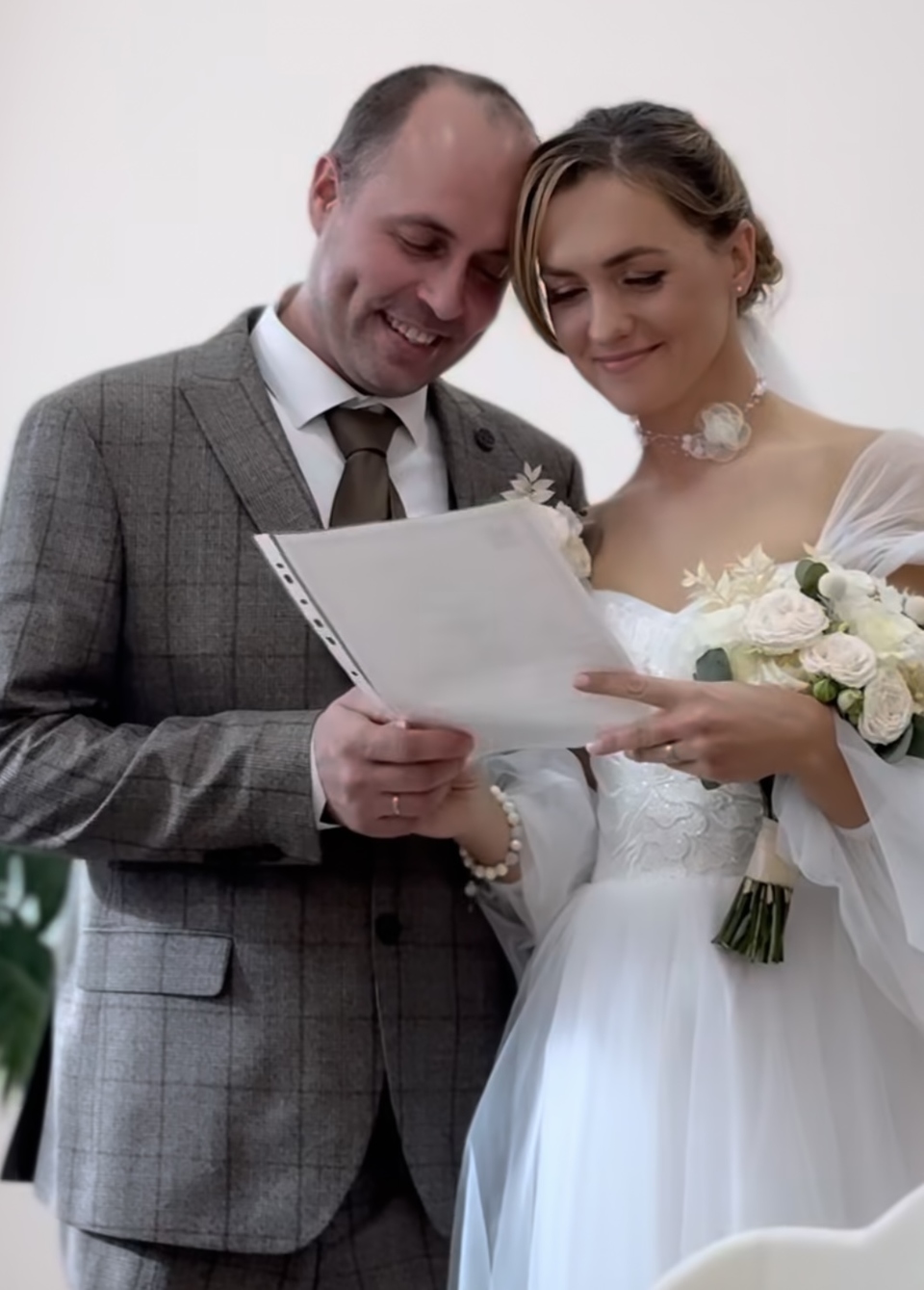 Мария долго шла к тому, чтобы обрести настоящую любовь